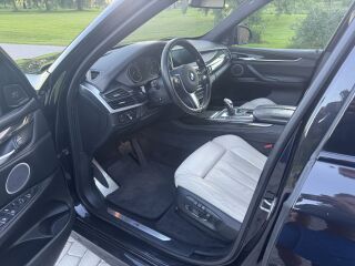 BMW X5 3.0 230кВ