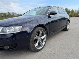 Audi A6 171kW