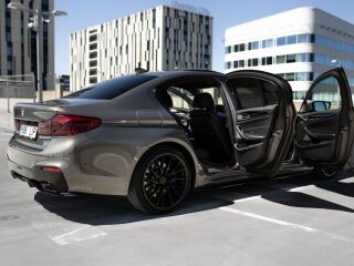 BMW 530 xDrive M-Pakett iPerfomance 2.0 185kW
