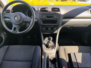 Volkswagen Golf 1.2 77kW