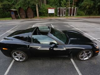 Chevrolet Corvette 6.2 V8 LS3 321kW