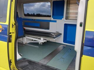 Volkswagen Transporter 2.5 96kW