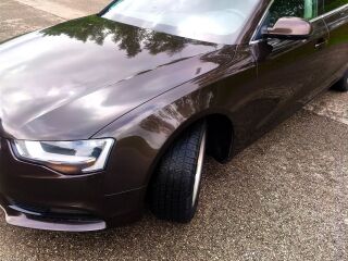 Audi A5 2.0 130kW
