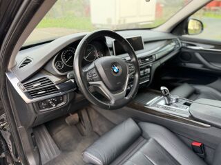 BMW X5 3.0 190kW