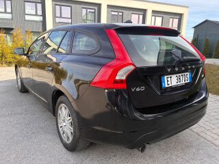 Volvo V60 1.6 D2 Facelift Economy Led 84kW