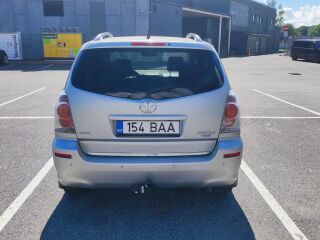 Toyota Corolla Verso 1.8 R4 1ZZ-FE 95kW