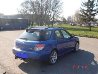 Subaru Impreza WRX 2.5