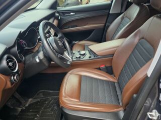 Alfa Romeo Stelvio 2.1 154kW