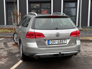 Volkswagen Passat Alltrack 2.0 125kW