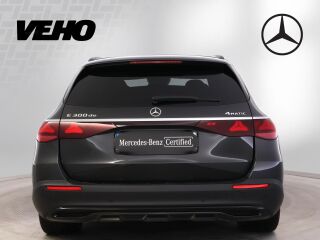 Mercedes-Benz E 300 de 4Matic All Terrain Plug in 2.0 R4 145kW