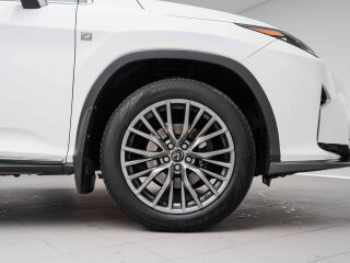 Lexus RX 450h F-Sport 3.5 193kW
