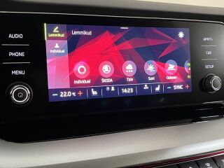 Skoda Octavia HB Ambition 2.0 TDI 85kW