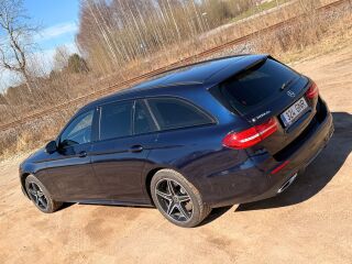 Mercedes-Benz E 300 AMG Night Package 2.0 143кВ