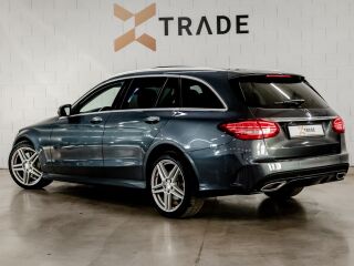 Mercedes-Benz C 250 d 4Matic AMG Line 2.1 150кВ