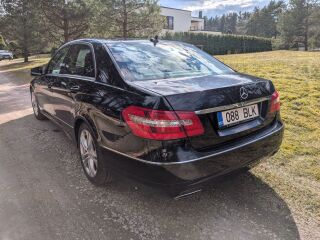 Mercedes-Benz E 220 Avantgarde 2.1 125kW