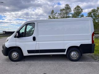 Citroen Jumper 2.2 88kW