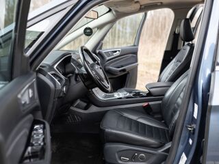 Ford Galaxy Facelift Family Edition 2.0 140kW