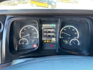 Mercedes-Benz Arocs 2532 6x2*4 235kW