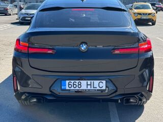 BMW X4 2.0 140kW