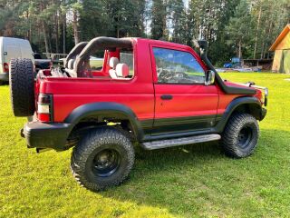 Mitsubishi Pajero 2.5 73kW