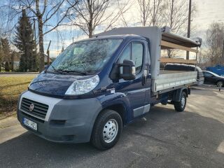 Fiat Ducato 2.3 88kW