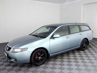 Honda Accord Luxury ATM 2.0 114kW