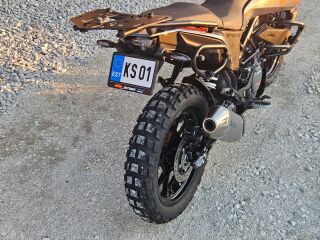 KTM 390 Adventure 32kW