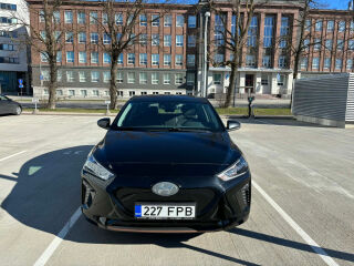 Hyundai Ioniq 25kW