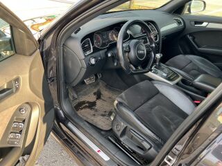 Audi A4 S-line 2.0 140kW