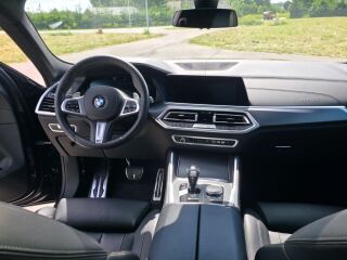 BMW X6 3.0 195kW