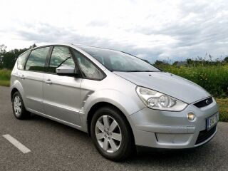 Ford S-MAX 1.8 TDCi 92кВ