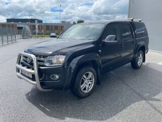 Volkswagen Amarok 4Motion N1 2.0 132kW