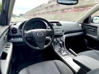 Mazda 6 Facelift 2.0 114kW