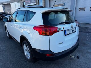 Toyota RAV4 2.0 91kW