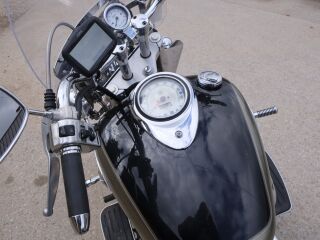 Yamaha XVS 1100 Drag Star 46kW