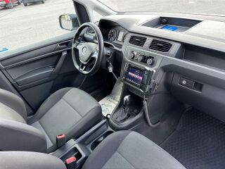 Volkswagen Caddy ABT E-Caddy Maxi 113hk 37,3kWh 83kW