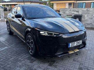 Ford Mustang Mach-E GT 358кВ