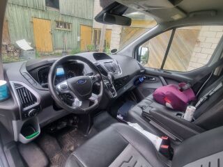 Ford Transit Custom 2.0 125kW