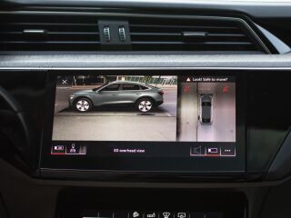 Audi e-tron 55 Sportback 300kw 158kW