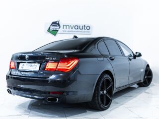 BMW 740 Comfort Line X-drive 3.0 225kW