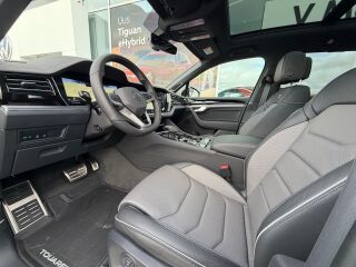 Volkswagen Touareg R-Line Final Edition Black Style 3.0 V6 TDI 210kW