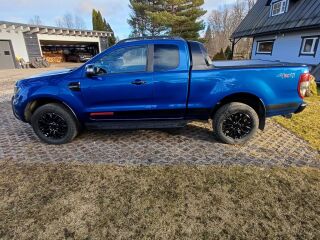 Ford Ranger 2.0 156кВ