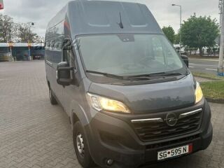 Opel Movano Express Courier 2.2 103kW