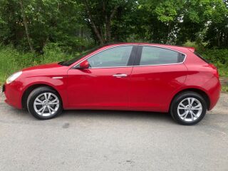 Alfa Romeo Giulietta 2.0 R4 TD 125kW