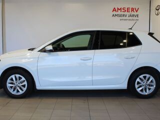 Skoda Fabia Ambition TSI 1.0 81kW