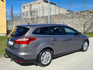 Ford Focus 1.6 85kW