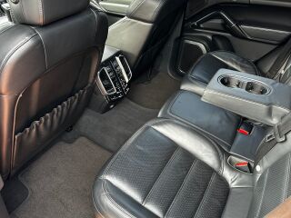 Porsche Cayenne Turbo 4.8 368кВ