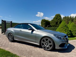 Mercedes-Benz E 250 AMG pakett 2.1 150kW
