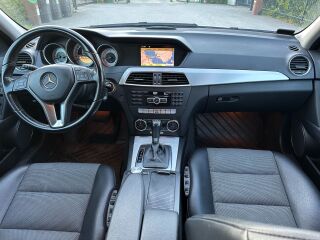 Mercedes-Benz C 250 Avantgarde 2.1 150kW