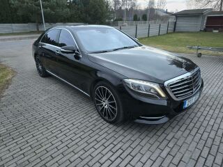 Mercedes-Benz S 500 4.7 V8 biturbo 335kW